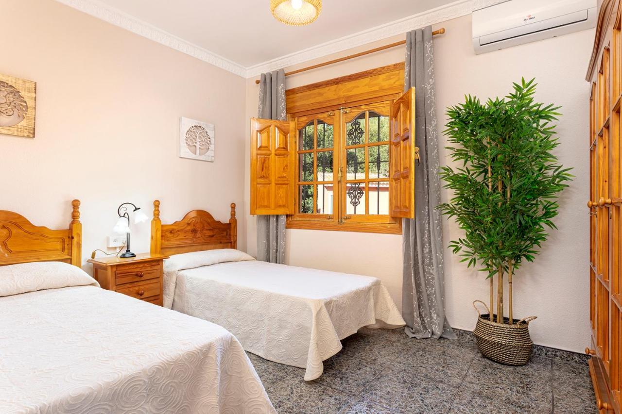 Alcaucín Casa Los Cortijillos מראה חיצוני תמונה