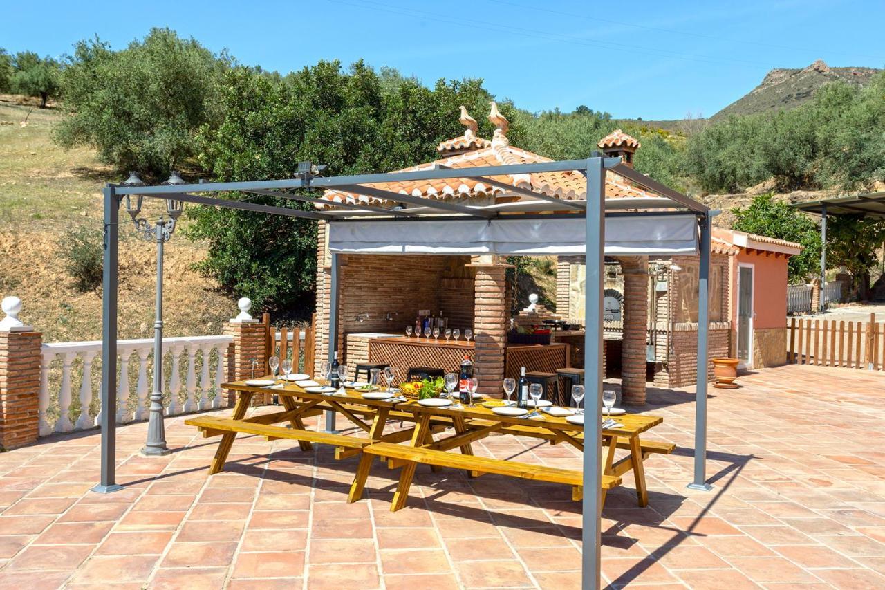 Alcaucín Casa Los Cortijillos מראה חיצוני תמונה