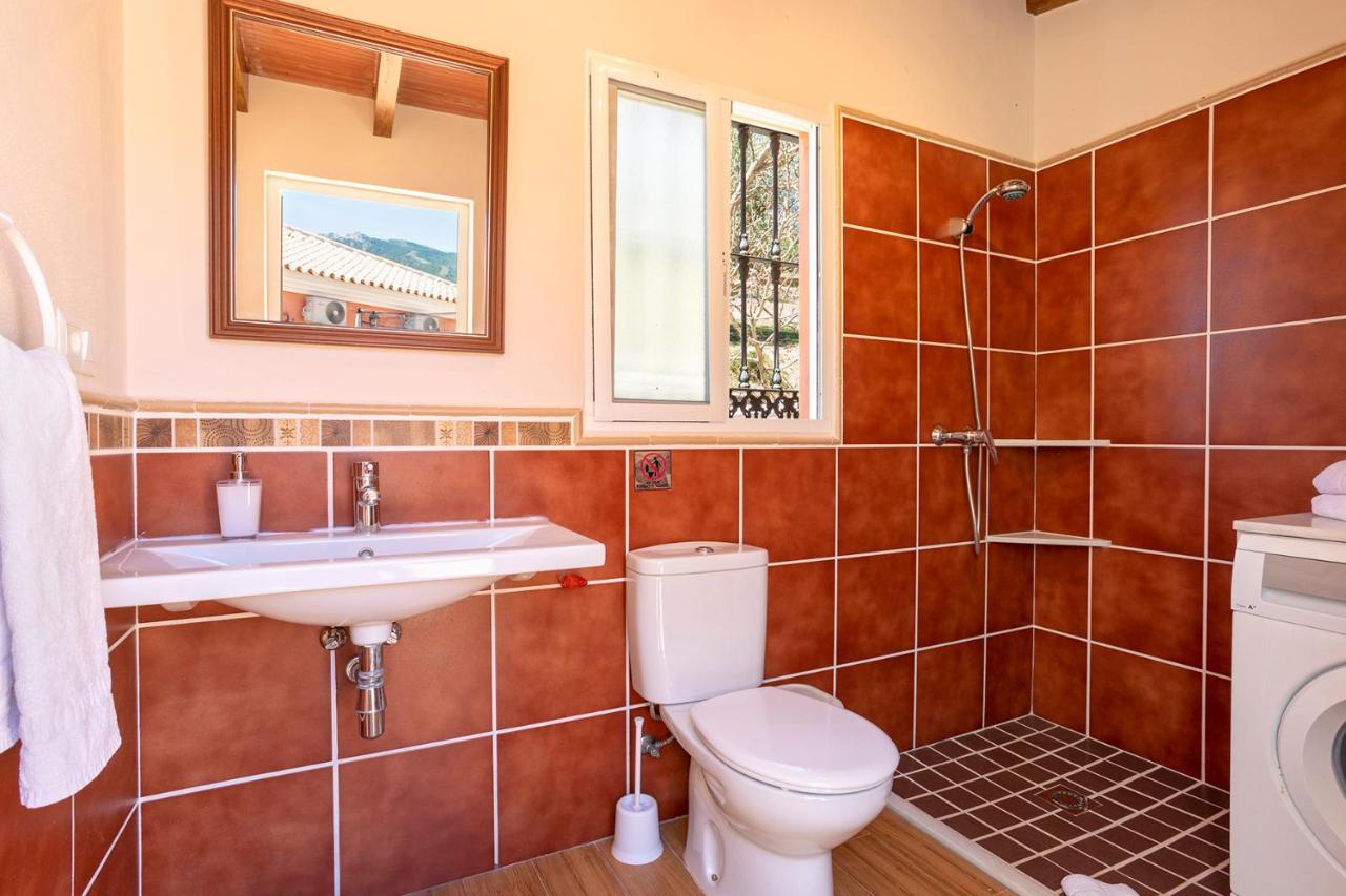 Alcaucín Casa Los Cortijillos מראה חיצוני תמונה