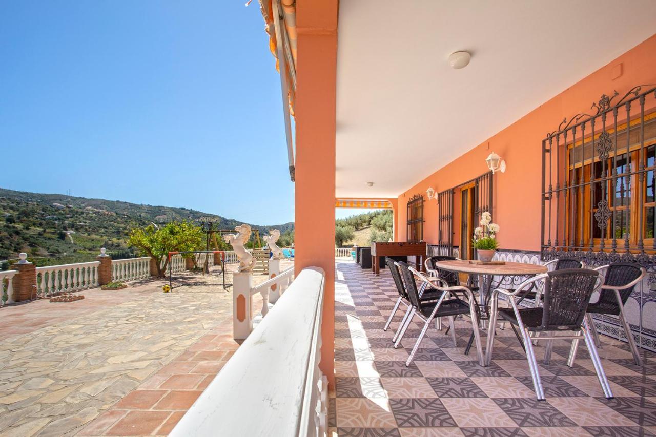 Alcaucín Casa Los Cortijillos מראה חיצוני תמונה
