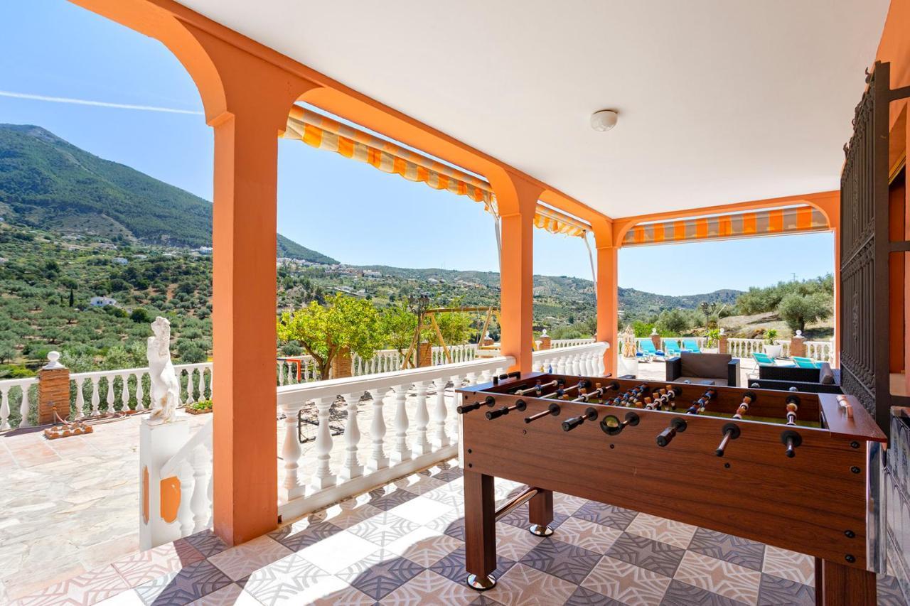 Alcaucín Casa Los Cortijillos מראה חיצוני תמונה