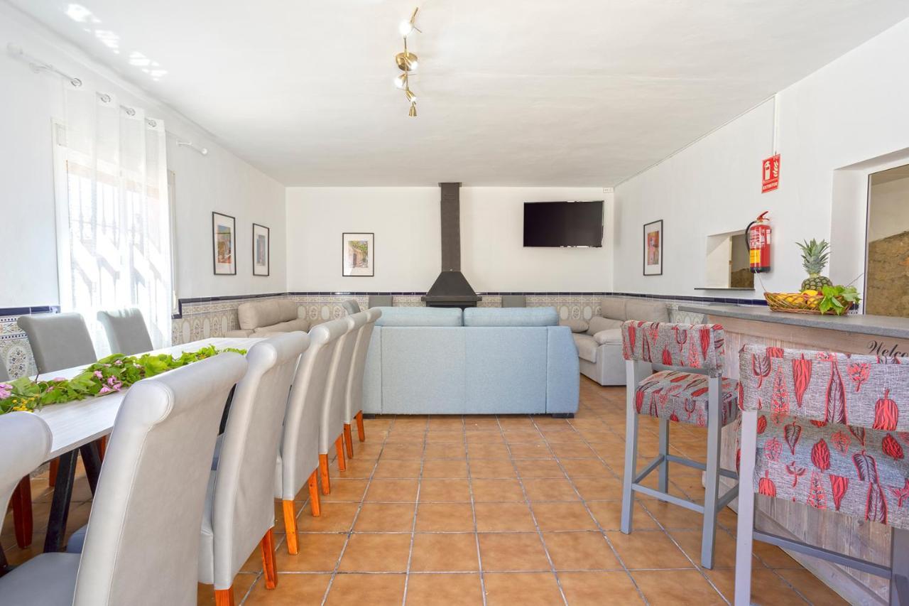 Alcaucín Casa Los Cortijillos מראה חיצוני תמונה