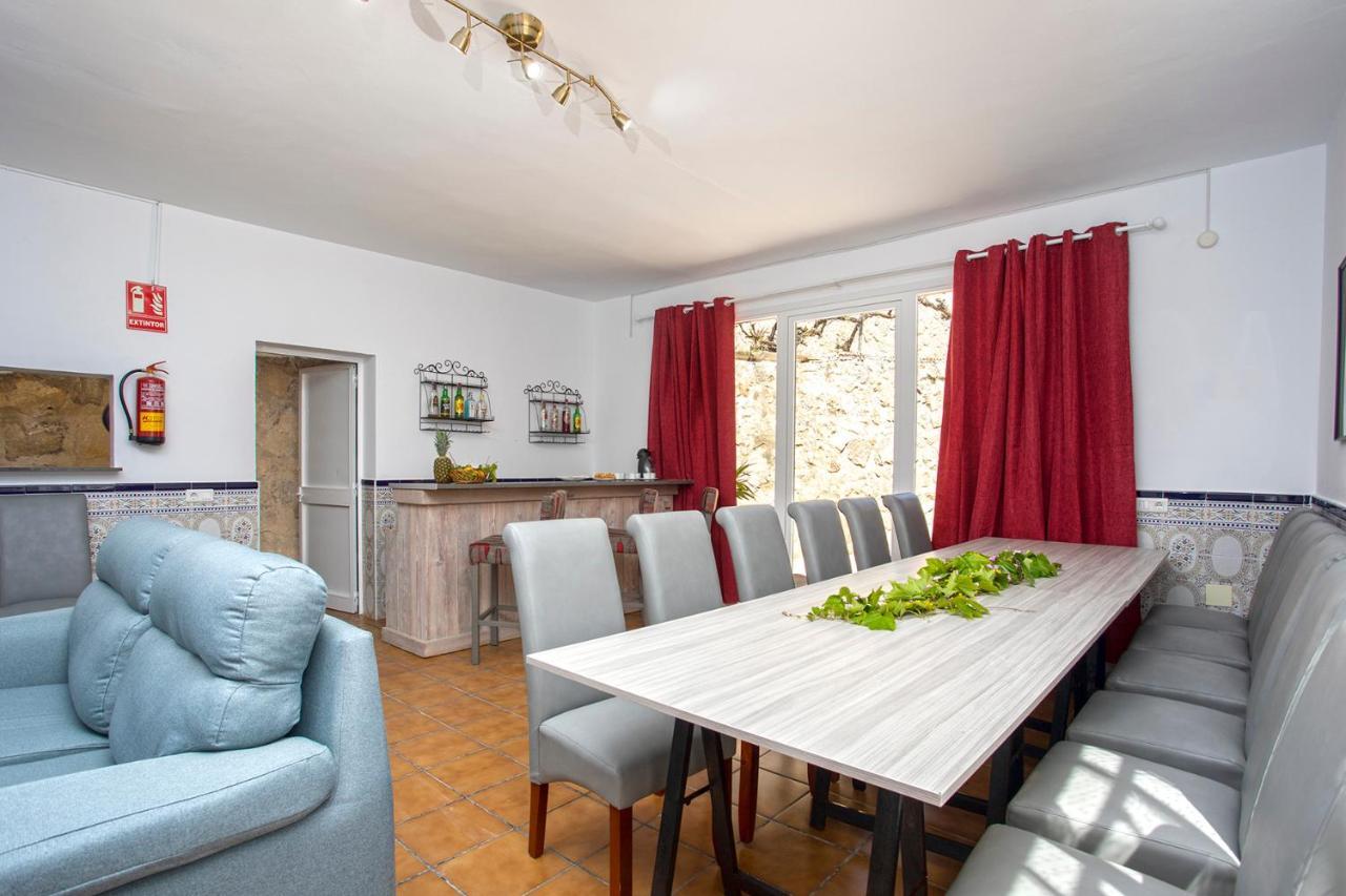 Alcaucín Casa Los Cortijillos מראה חיצוני תמונה