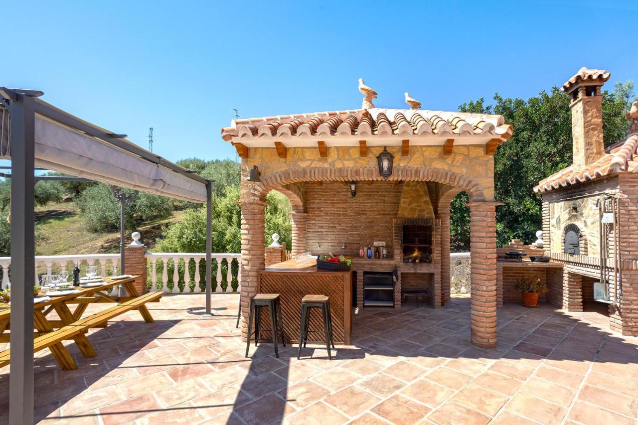 Alcaucín Casa Los Cortijillos מראה חיצוני תמונה