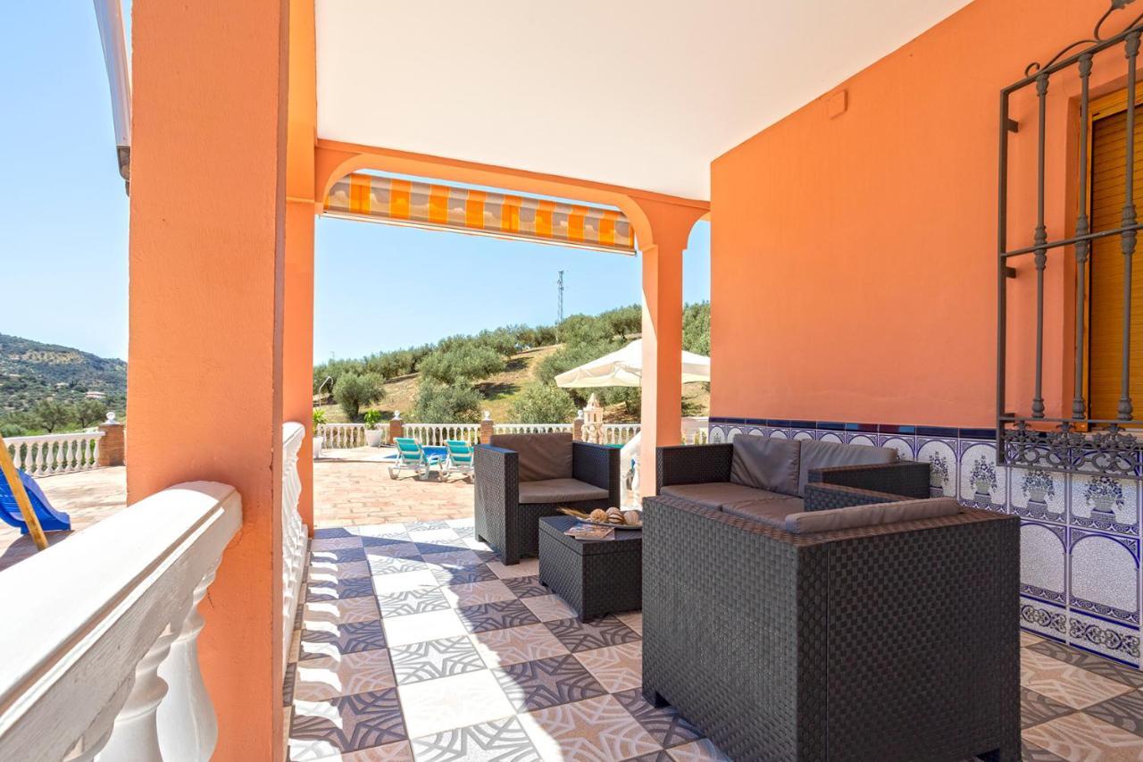 Alcaucín Casa Los Cortijillos מראה חיצוני תמונה