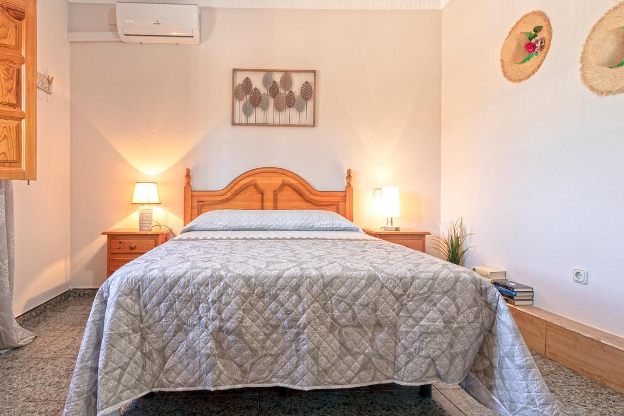 Alcaucín Casa Los Cortijillos מראה חיצוני תמונה