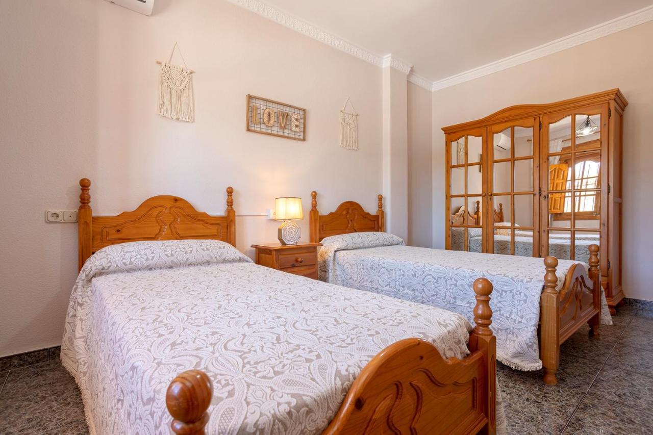 Alcaucín Casa Los Cortijillos מראה חיצוני תמונה