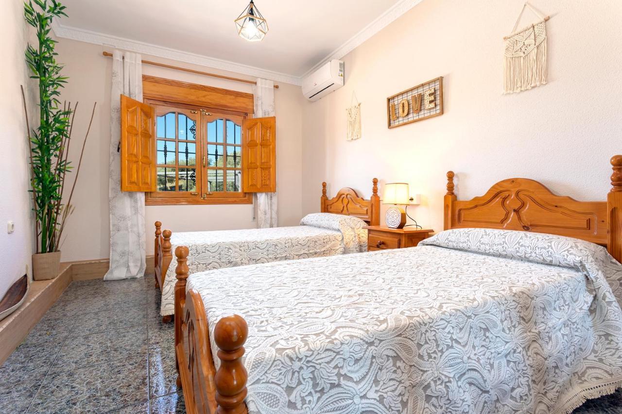 Alcaucín Casa Los Cortijillos מראה חיצוני תמונה