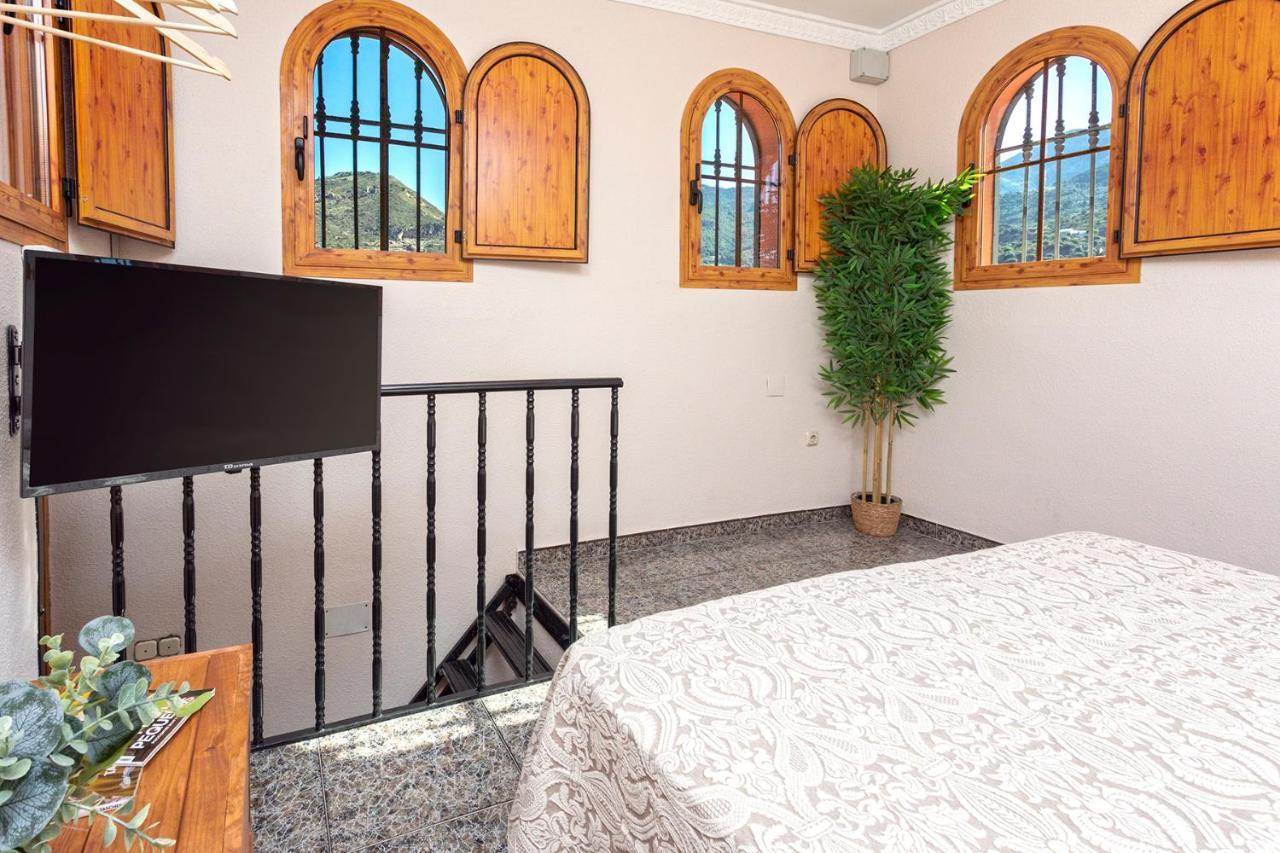 Alcaucín Casa Los Cortijillos מראה חיצוני תמונה