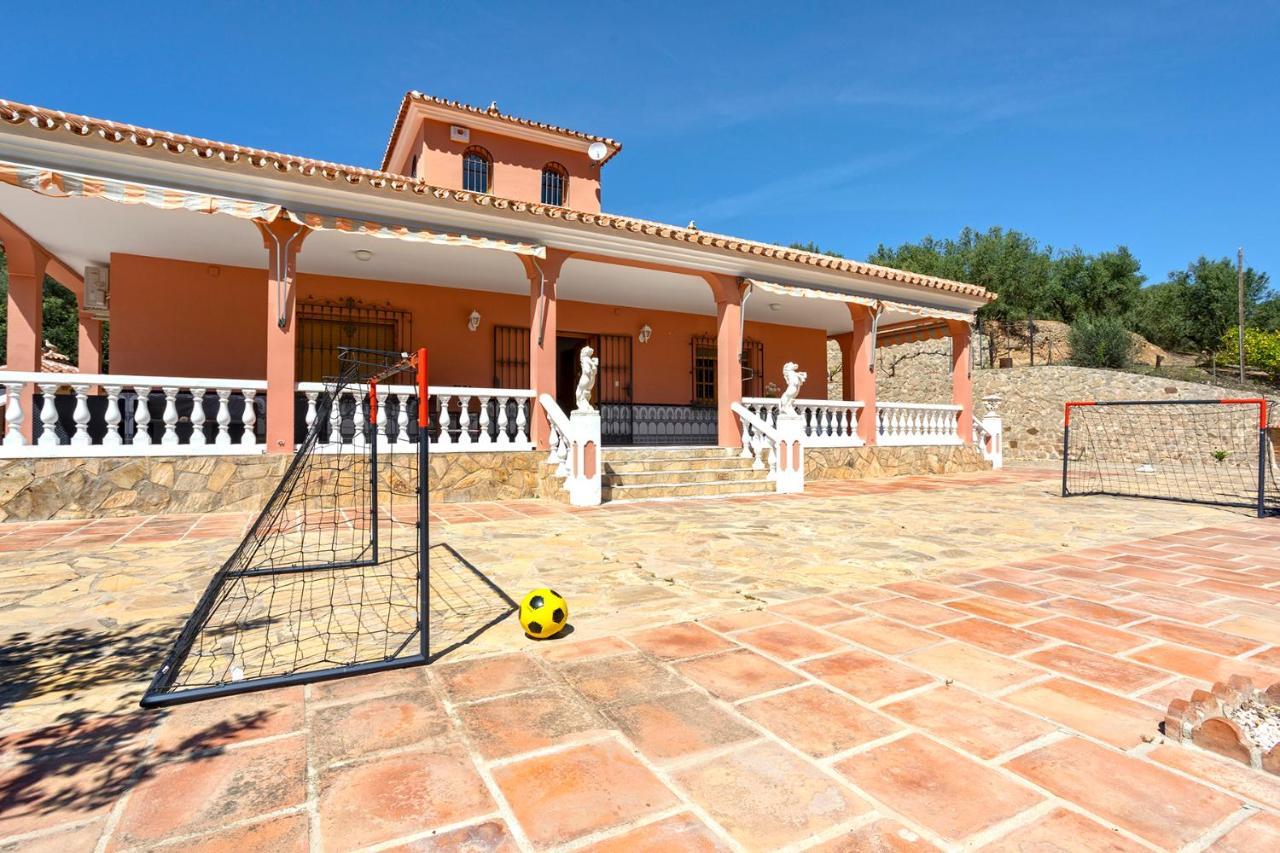 Alcaucín Casa Los Cortijillos מראה חיצוני תמונה