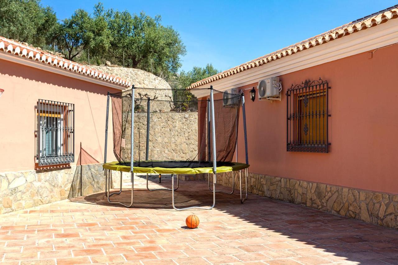 Alcaucín Casa Los Cortijillos מראה חיצוני תמונה