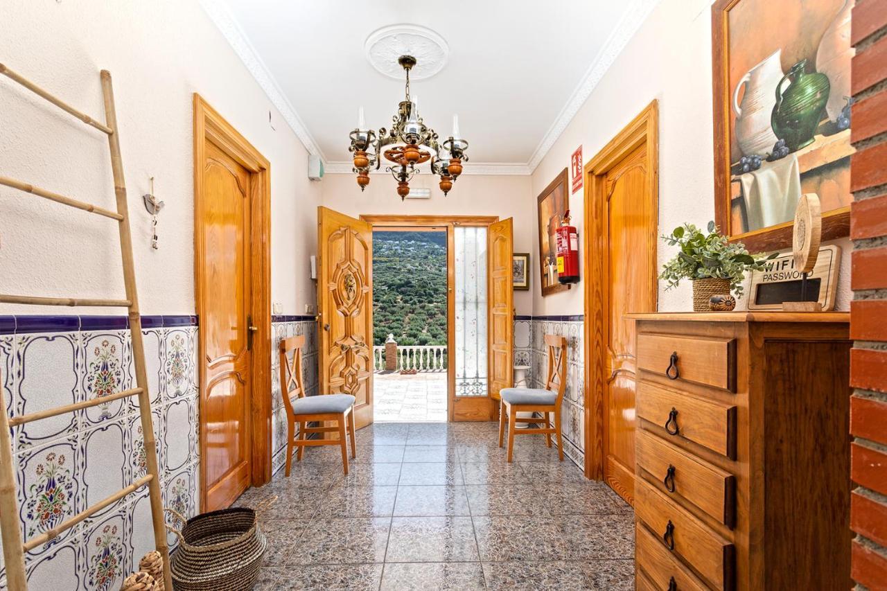Alcaucín Casa Los Cortijillos מראה חיצוני תמונה