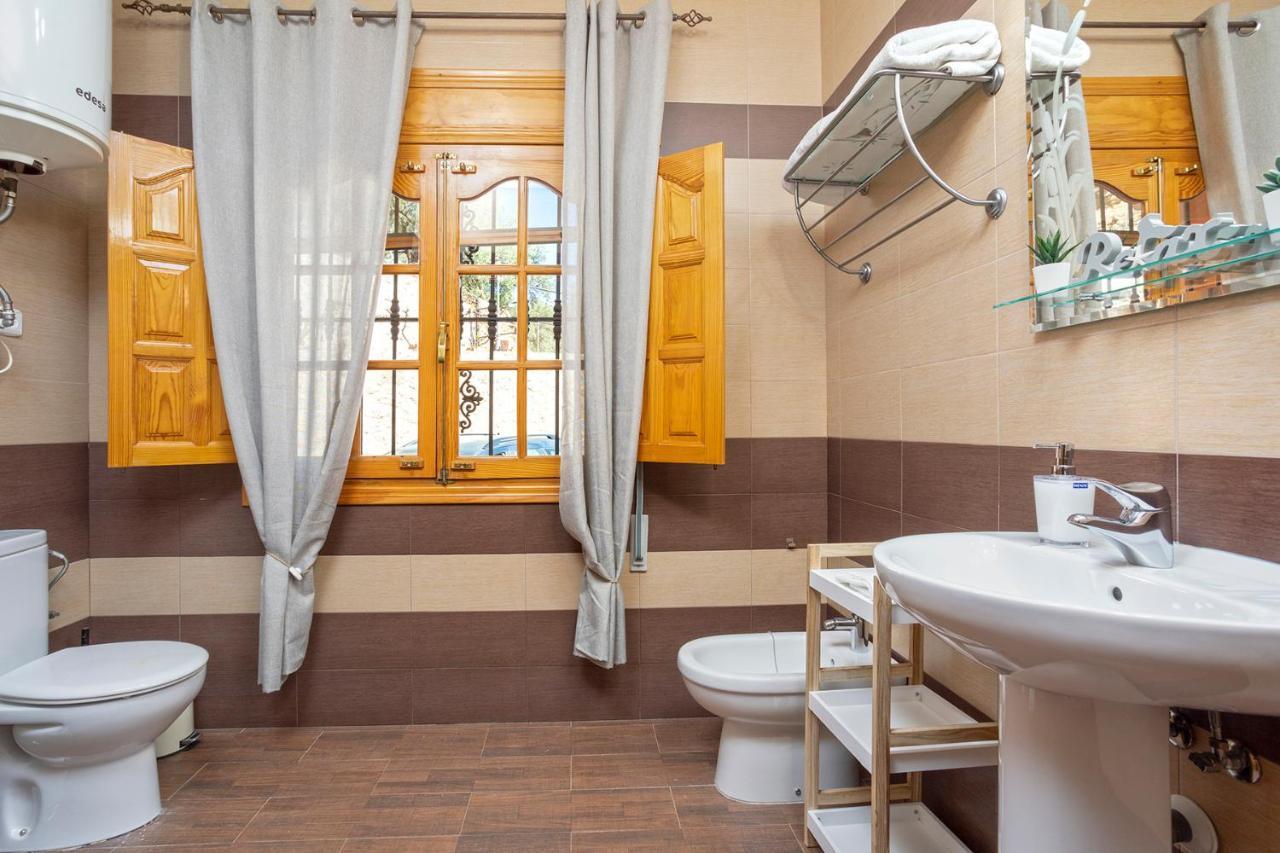 Alcaucín Casa Los Cortijillos מראה חיצוני תמונה