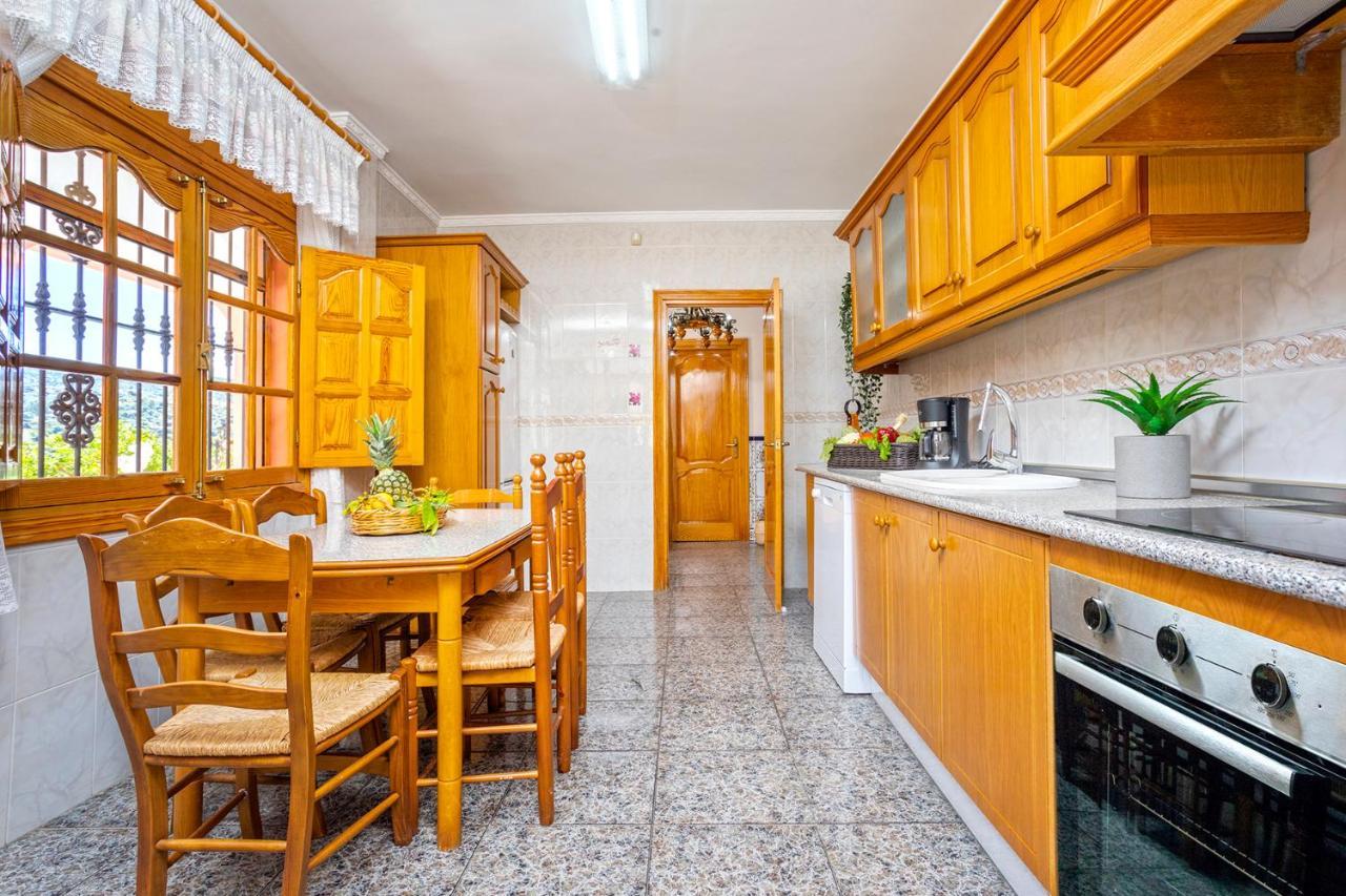 Alcaucín Casa Los Cortijillos מראה חיצוני תמונה